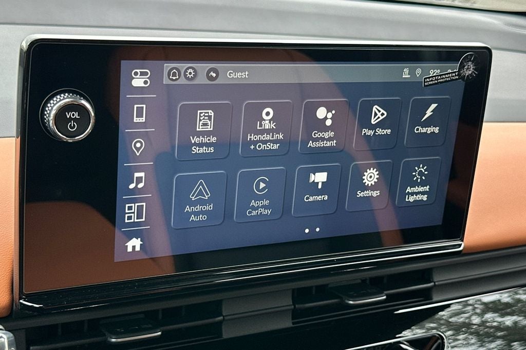 2026 Honda Prologue Elite