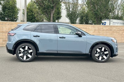 2026 Honda Prologue Elite