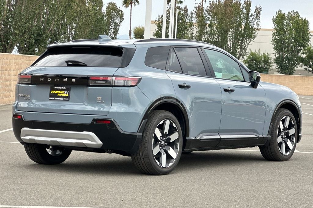 2026 Honda Prologue Elite