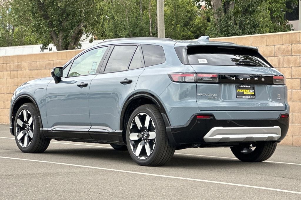 2026 Honda Prologue Elite