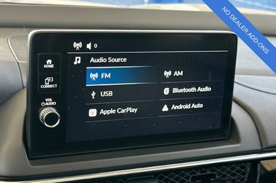 2025 Acura ADX Base
