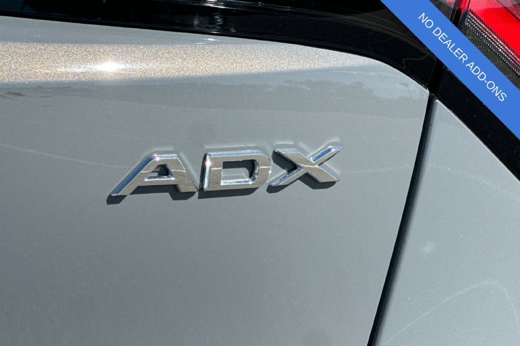 2025 Acura ADX Base