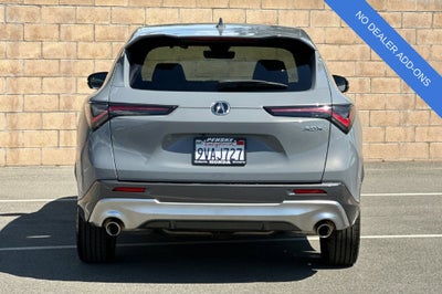 2025 Acura ADX Base