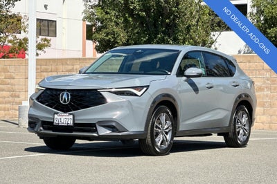 2025 Acura ADX Base
