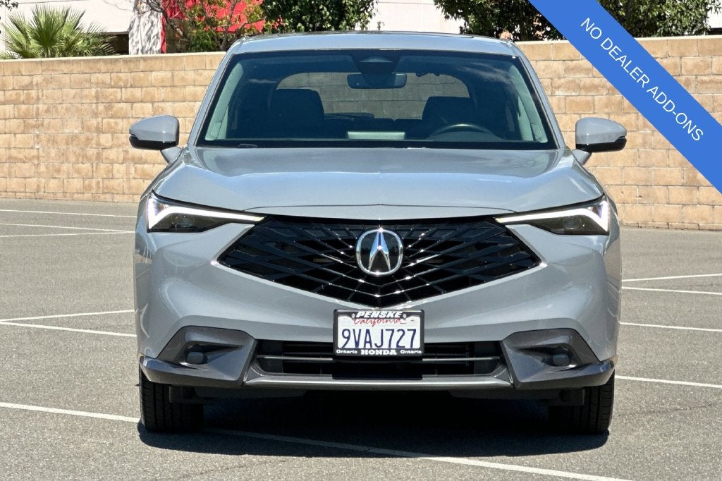 2025 Acura ADX Base