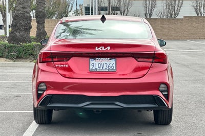 2024 Kia Forte LXS