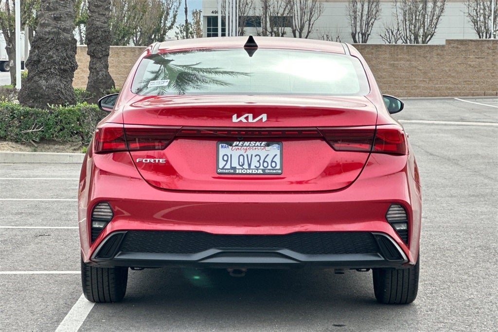 2024 Kia Forte LXS