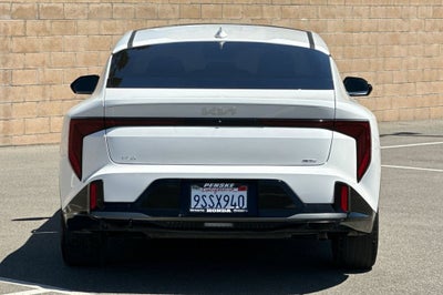 2025 Kia K4 GT-Line