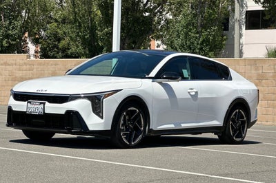2025 Kia K4 GT-Line