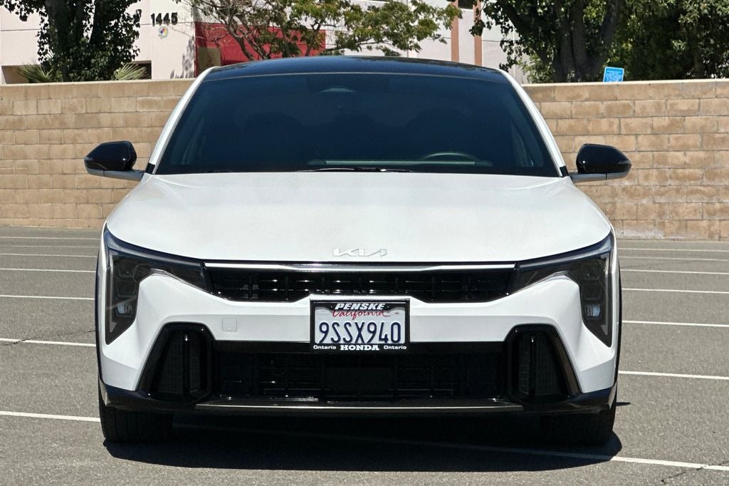2025 Kia K4 GT-Line