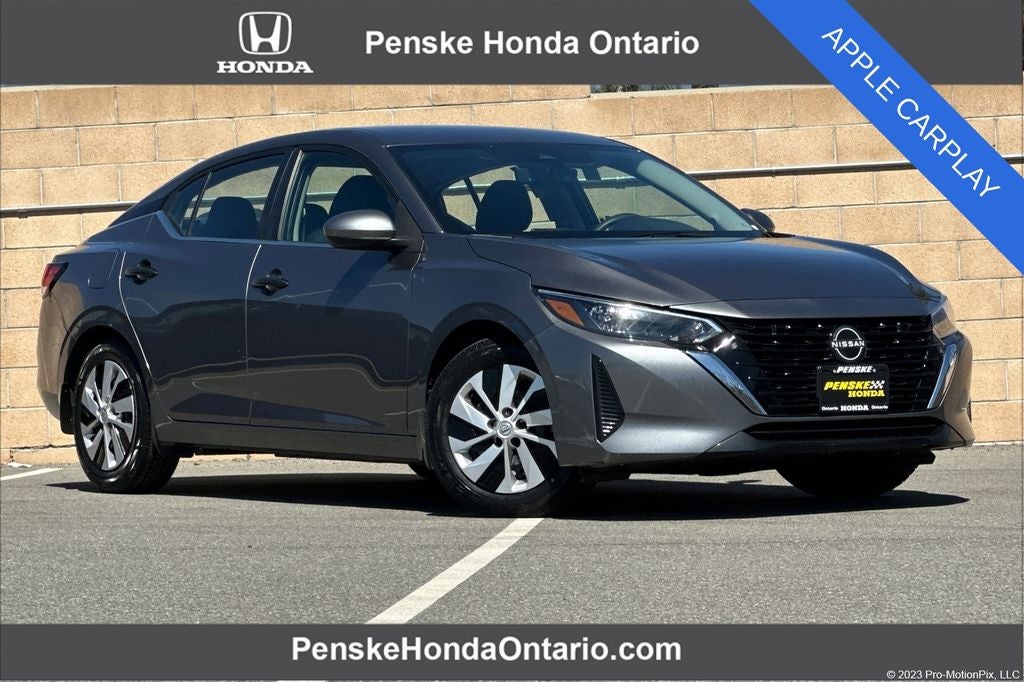 2024 Nissan Sentra S