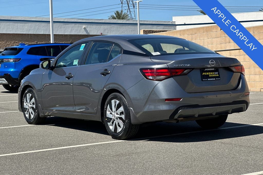 2024 Nissan Sentra S