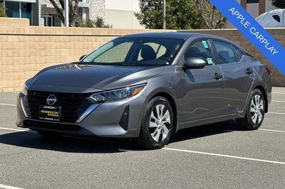 2024 Nissan Sentra S