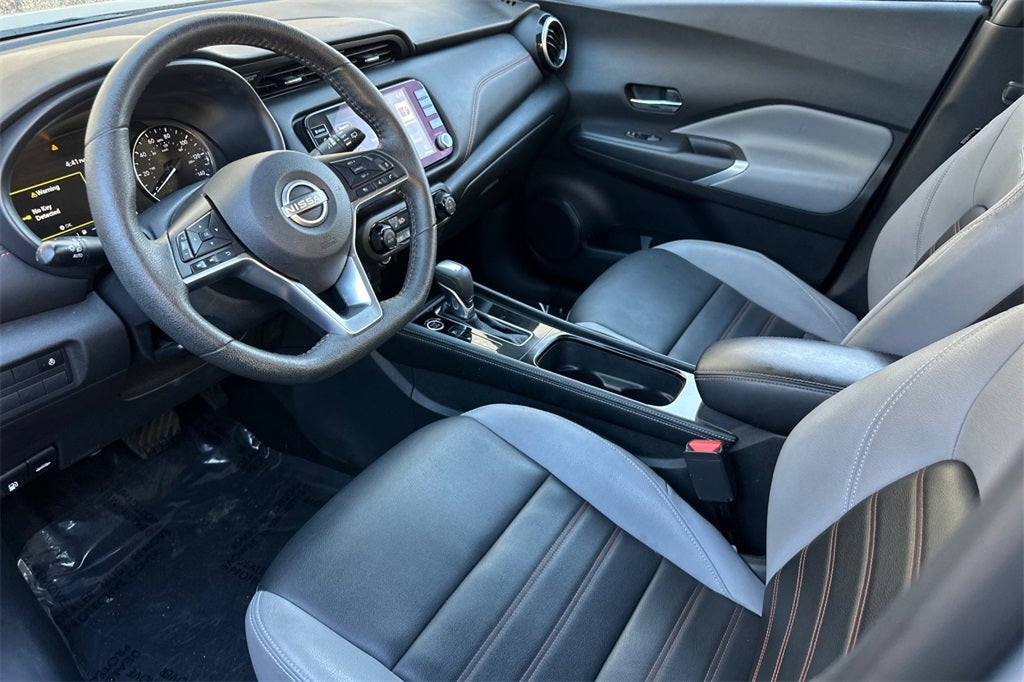 2024 Nissan Kicks SR