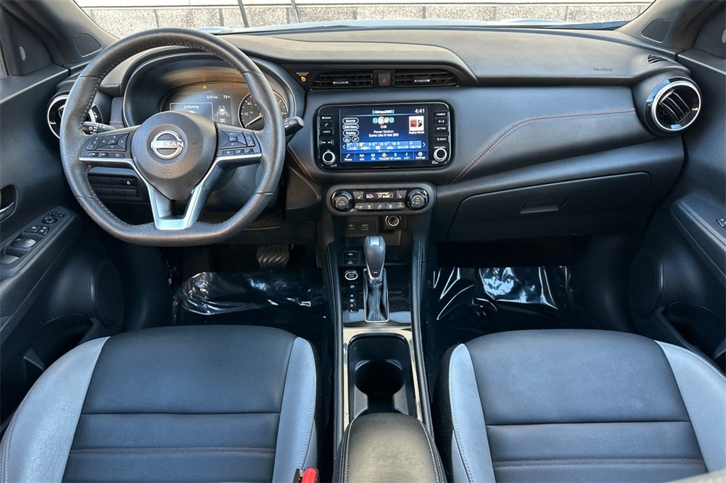 2024 Nissan Kicks SR