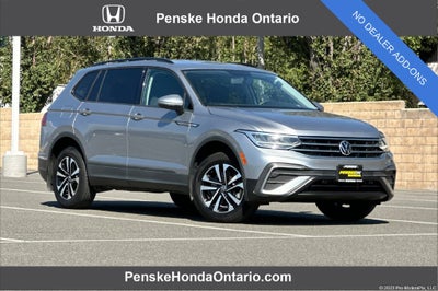 2022 Volkswagen Tiguan 2.0T S