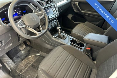 2022 Volkswagen Tiguan 2.0T S