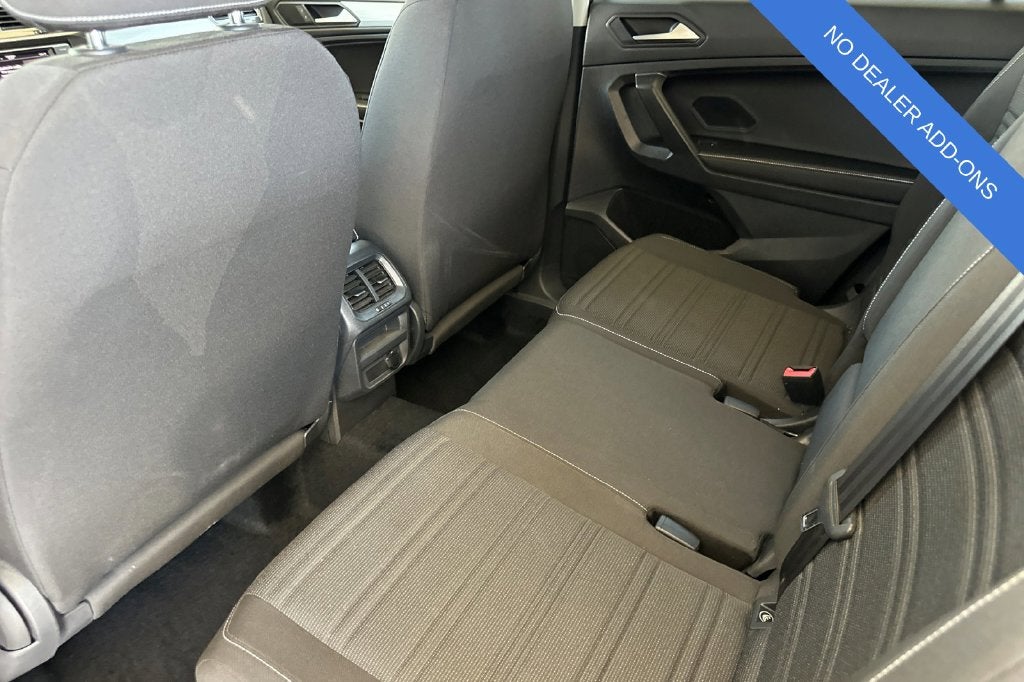 2022 Volkswagen Tiguan 2.0T S