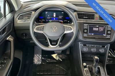 2022 Volkswagen Tiguan 2.0T S