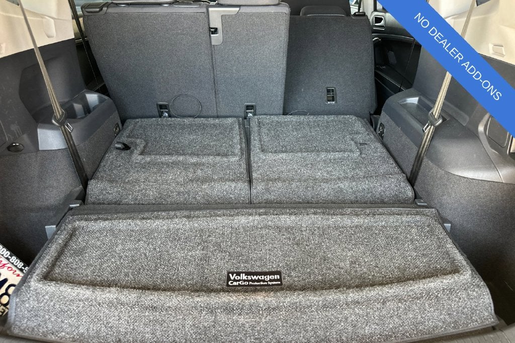 2022 Volkswagen Tiguan 2.0T S