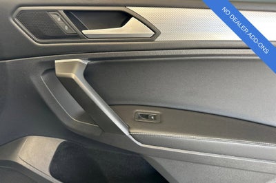 2022 Volkswagen Tiguan 2.0T S