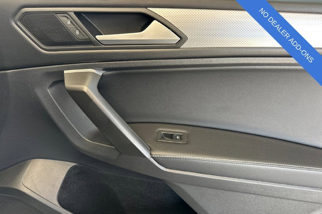 2022 Volkswagen Tiguan 2.0T S