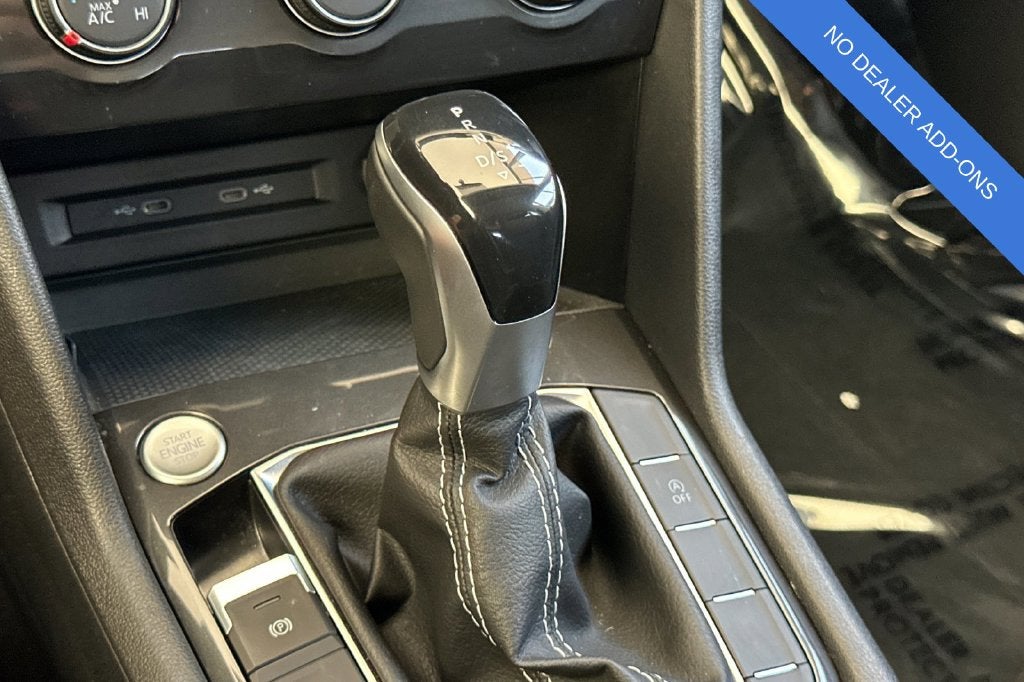 2022 Volkswagen Tiguan 2.0T S