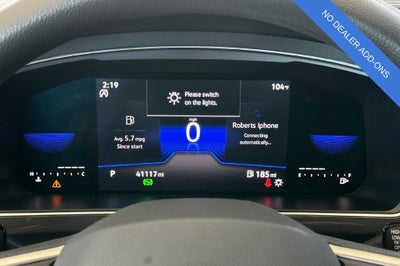 2022 Volkswagen Tiguan 2.0T S