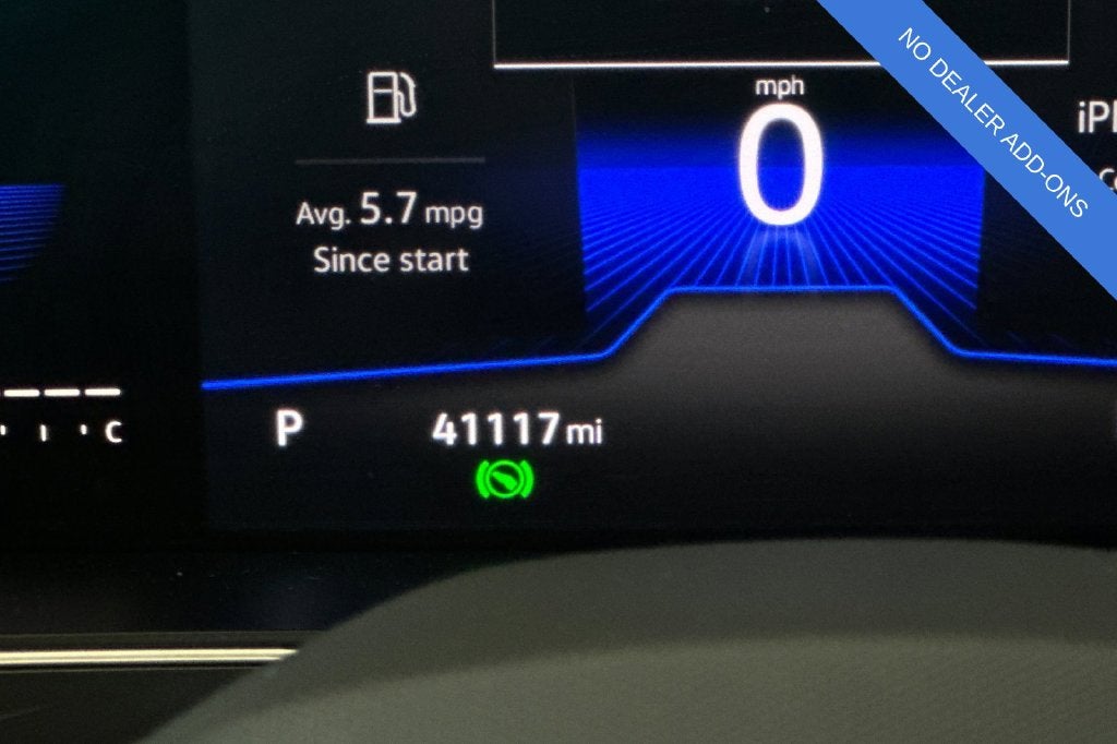 2022 Volkswagen Tiguan 2.0T S