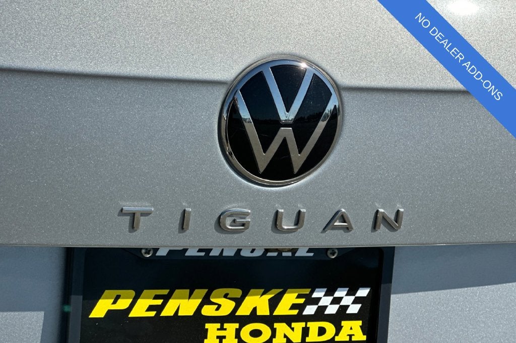 2022 Volkswagen Tiguan 2.0T S