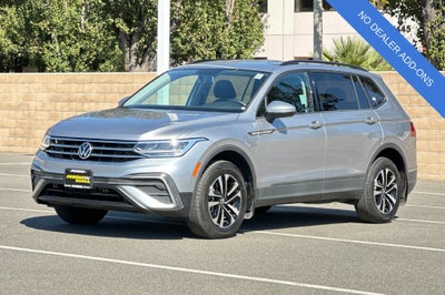 2022 Volkswagen Tiguan 2.0T S