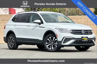 2022 Volkswagen Tiguan 2.0T S