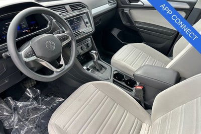 2022 Volkswagen Tiguan 2.0T S