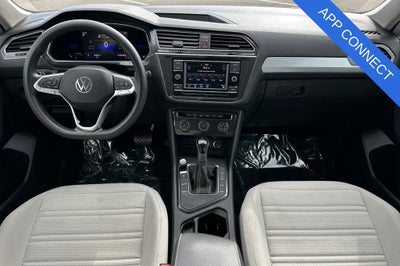 2022 Volkswagen Tiguan 2.0T S