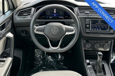 2022 Volkswagen Tiguan 2.0T S