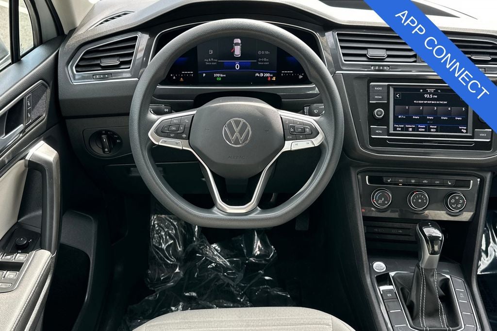2022 Volkswagen Tiguan 2.0T S
