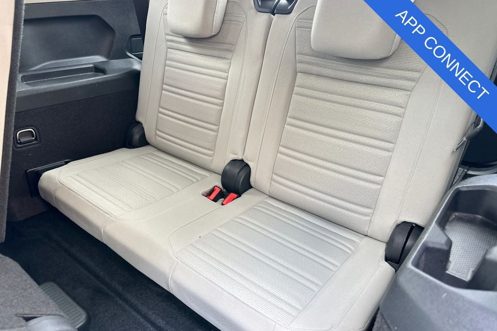 2022 Volkswagen Tiguan 2.0T S