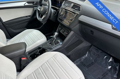 2022 Volkswagen Tiguan 2.0T S
