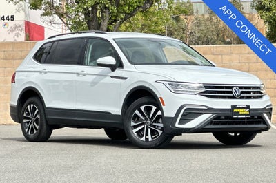 2022 Volkswagen Tiguan 2.0T S