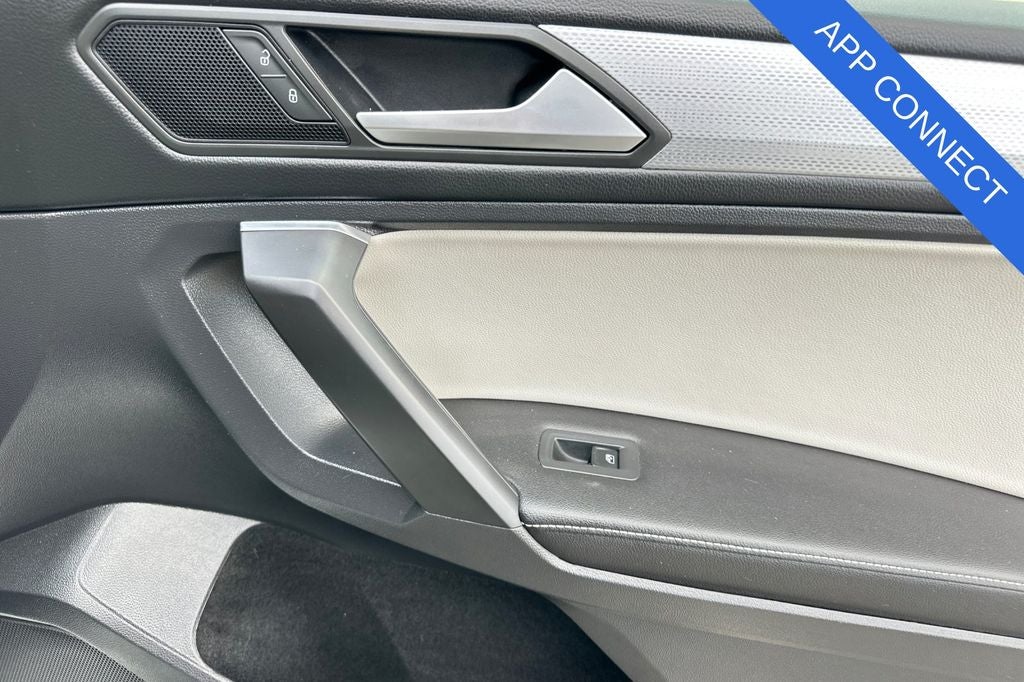 2022 Volkswagen Tiguan 2.0T S