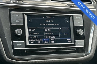 2022 Volkswagen Tiguan 2.0T S