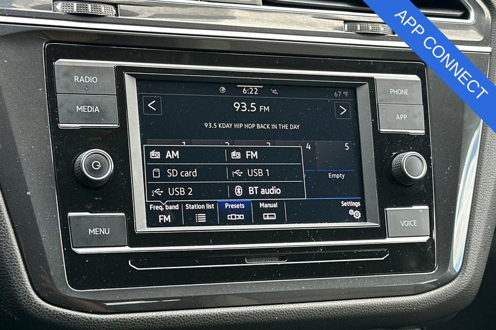 2022 Volkswagen Tiguan 2.0T S