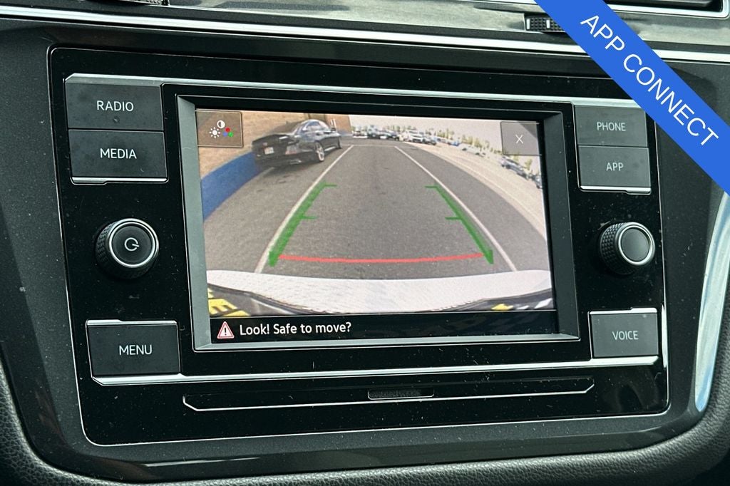2022 Volkswagen Tiguan 2.0T S