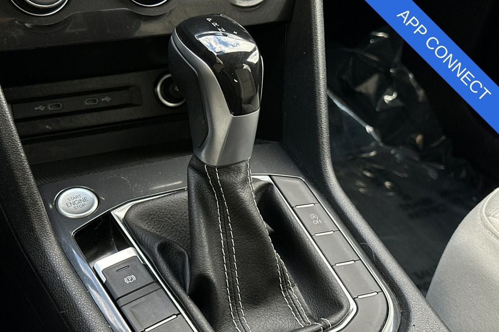 2022 Volkswagen Tiguan 2.0T S