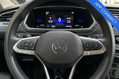 2022 Volkswagen Tiguan 2.0T S