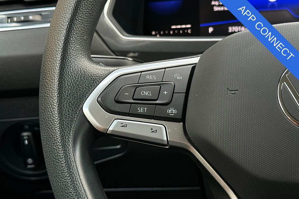 2022 Volkswagen Tiguan 2.0T S