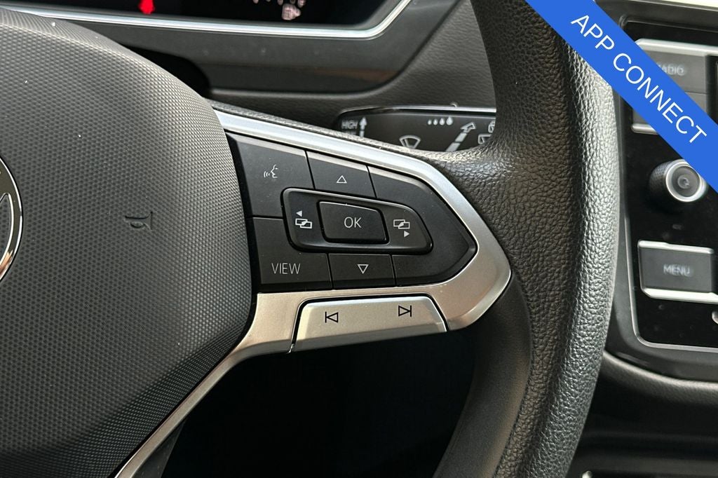 2022 Volkswagen Tiguan 2.0T S