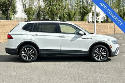 2022 Volkswagen Tiguan 2.0T S