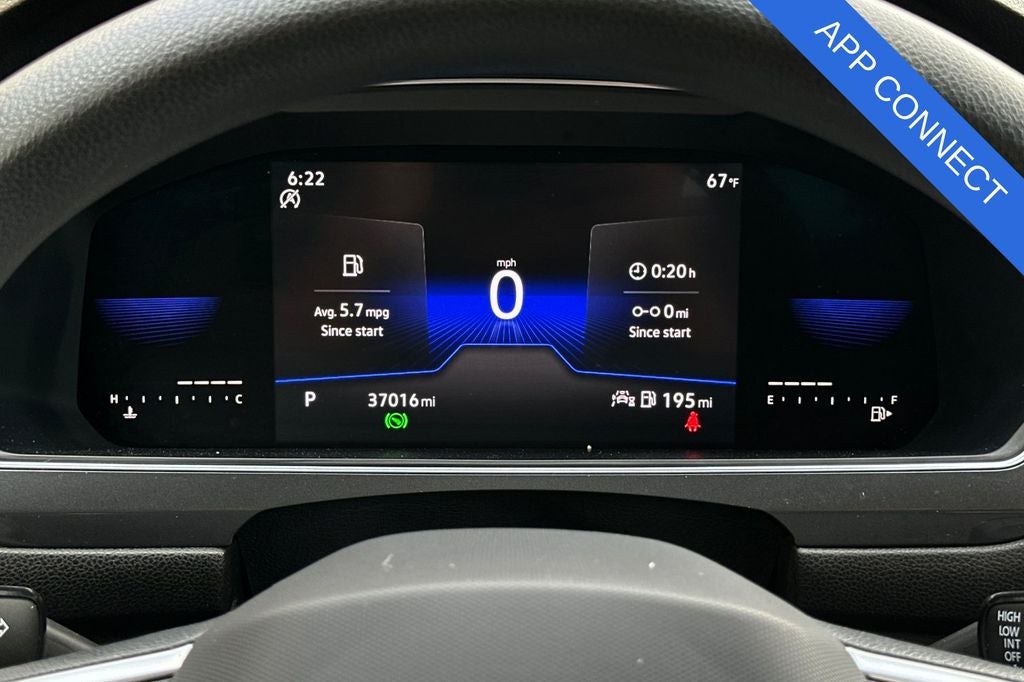 2022 Volkswagen Tiguan 2.0T S