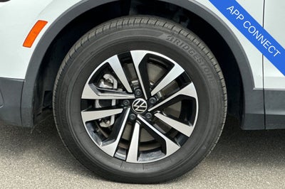 2022 Volkswagen Tiguan 2.0T S